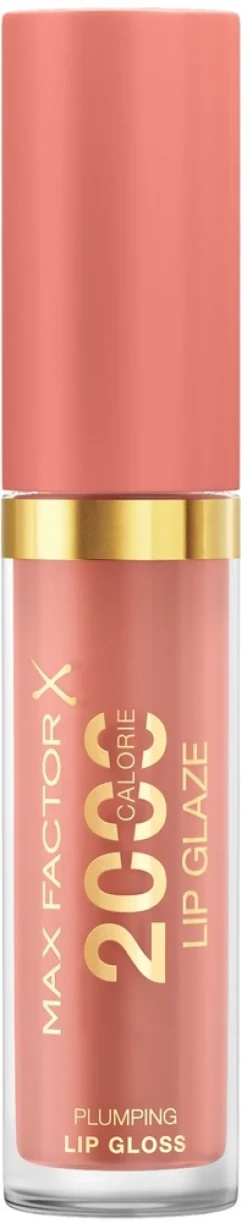 Max Factor 2000 Calorie Lip Glaze 050 Guava Flair 4,4 ml -huulikiilto