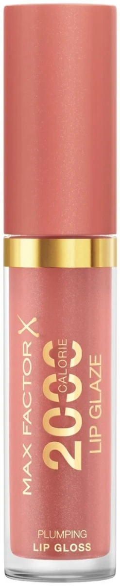 Max Factor 2000 Calorie Lip Glaze 050 Guava Flair 4,4 ml -huulikiilto