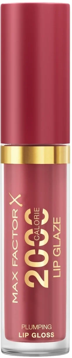 Max Factor 2000 Calorie Lip Glaze 050 Guava Flair 4,4 ml -huulikiilto