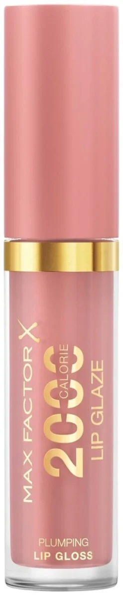 Max Factor 2000 Calorie Lip Glaze 050 Guava Flair 4,4 ml -huulikiilto