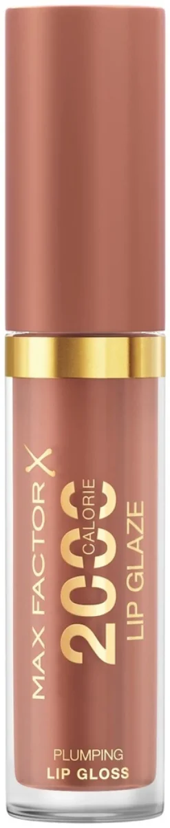 Max Factor 2000 Calorie Lip Glaze 050 Guava Flair 4,4 ml -huulikiilto