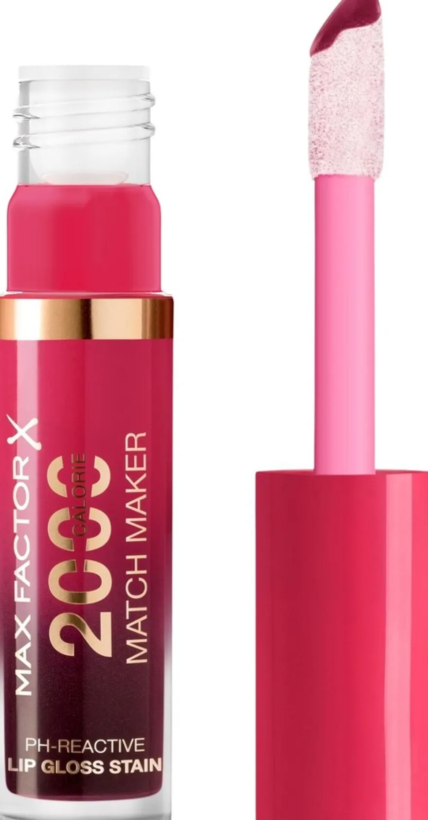 Max Factor 2000 Calorie Match Maker 30 Daring 4,4,ml -huulikiilto