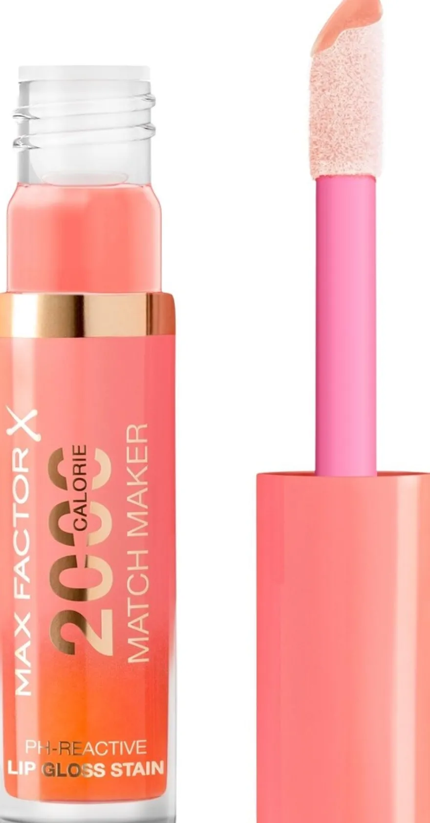 Max Factor 2000 Calorie Match Maker 30 Daring 4,4,ml -huulikiilto