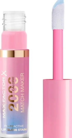 Max Factor 2000 Calorie Match Maker 30 Daring 4,4,ml -huulikiilto