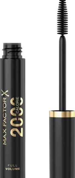 Max Factor 2000 Calorie ripsiväri 9 ml Black
