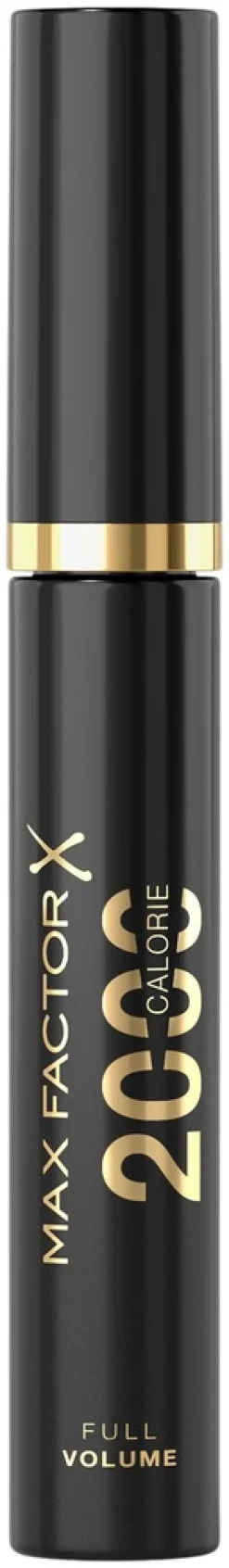 Max Factor 2000 Calorie ripsiväri 9 ml Black