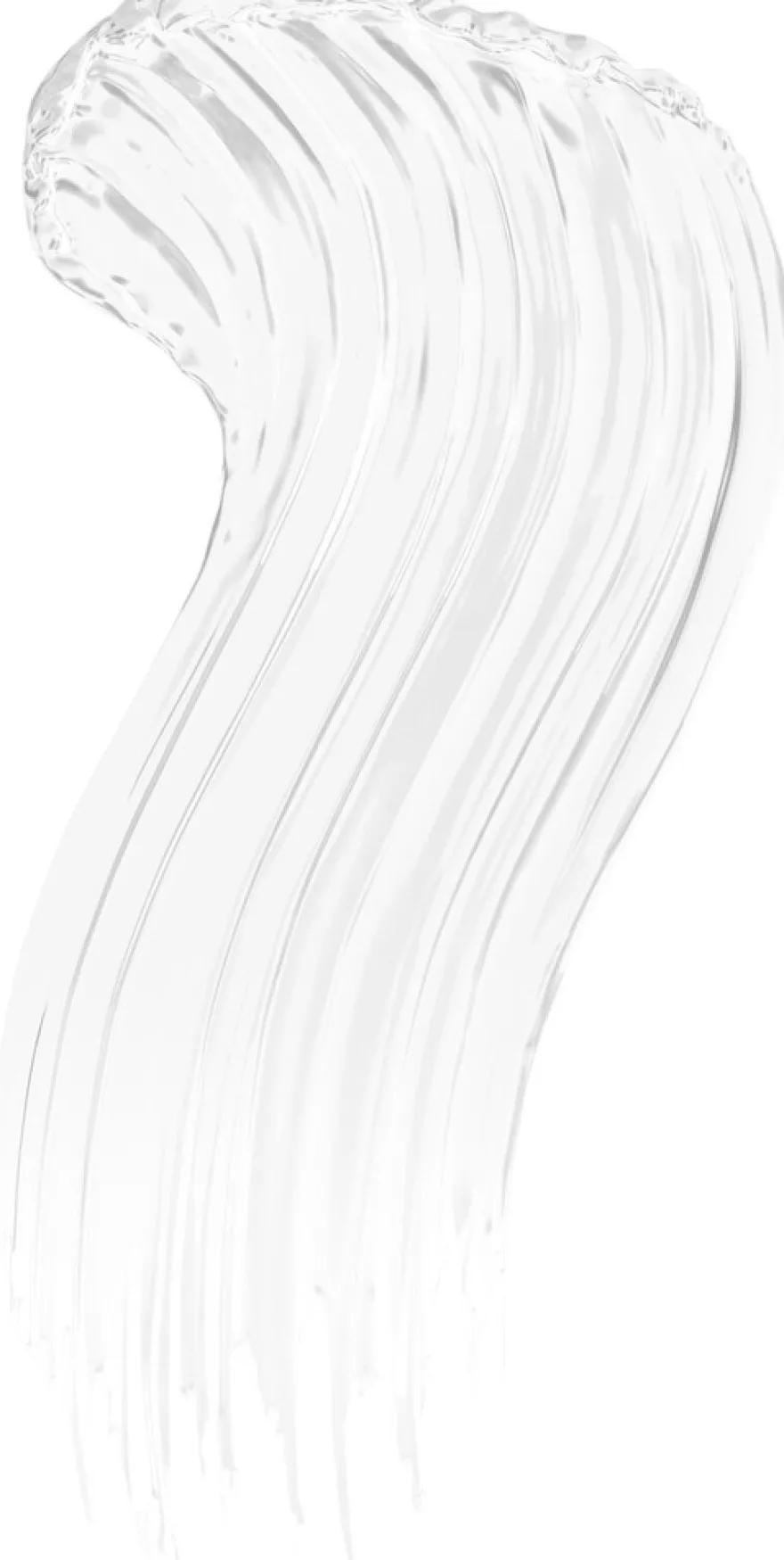 Max Factor 2000 Calorie Volumizing Brow Gel 006 Clear 4,5 ml nestemäinen kulmaväri