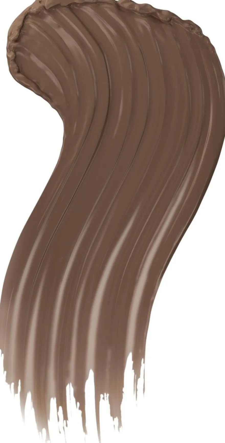 Max Factor 2000 Calorie Volumizing Brow Gel 006 Clear 4,5 ml nestemäinen kulmaväri