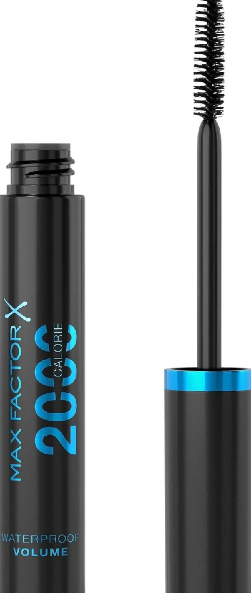 Max Factor 2000 Calorie Waterproof Volume Mascara 9 ml Black
