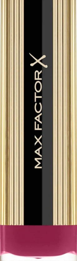 Max Factor Colour Elixir huulipuna 4 g, 110 Rich Raspberry