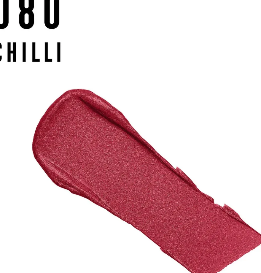 Max Factor Colour Elixir huulipuna 4 g, 080 Chilli