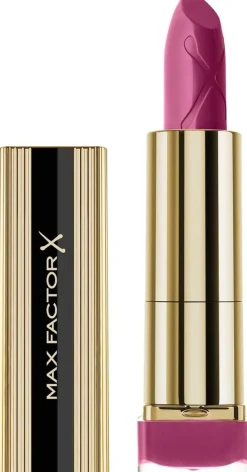 Max Factor Colour Elixir huulipuna 4 g, 120 Midnight Mauve