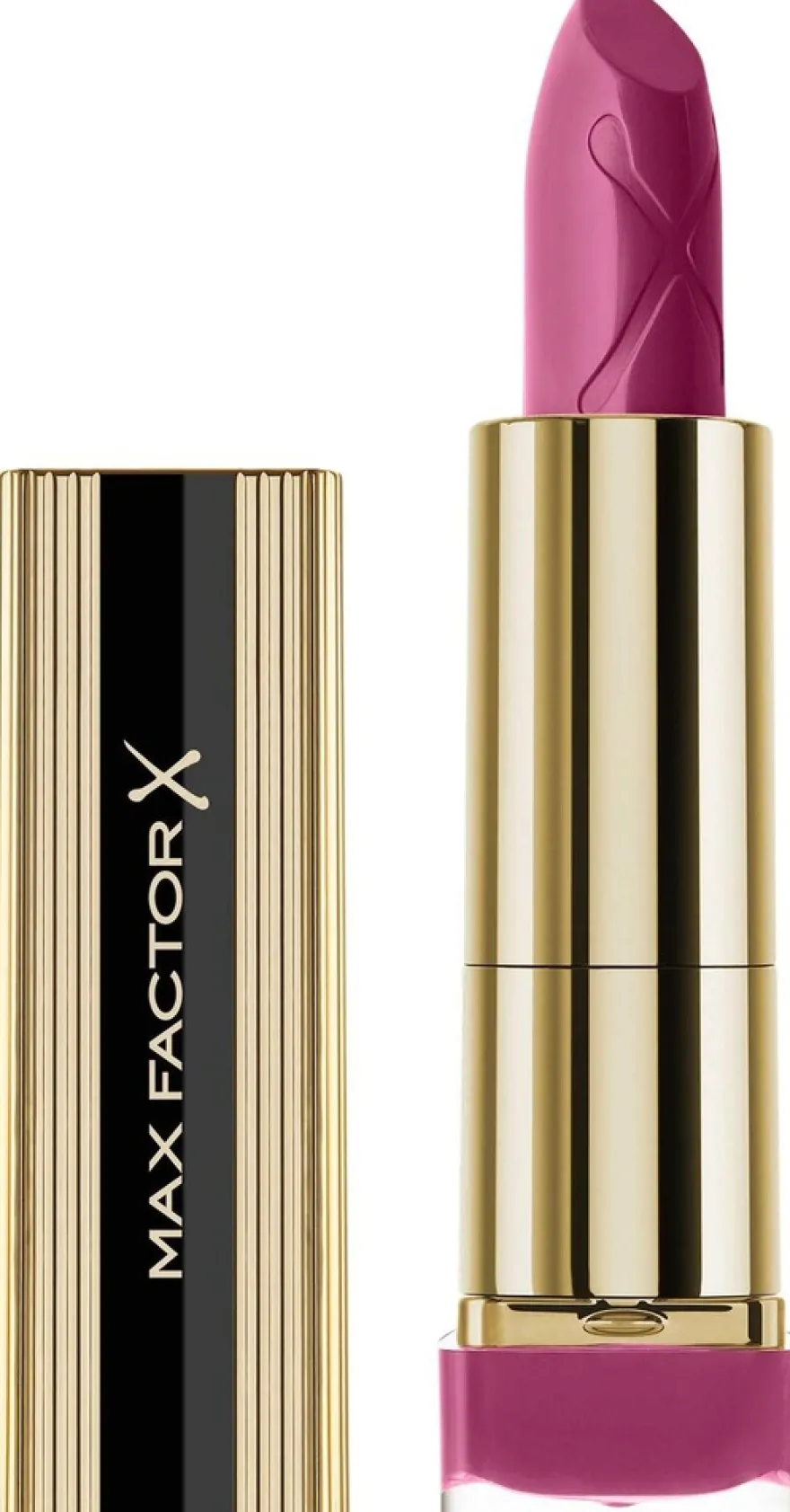 Max Factor Colour Elixir huulipuna 4 g, 120 Midnight Mauve