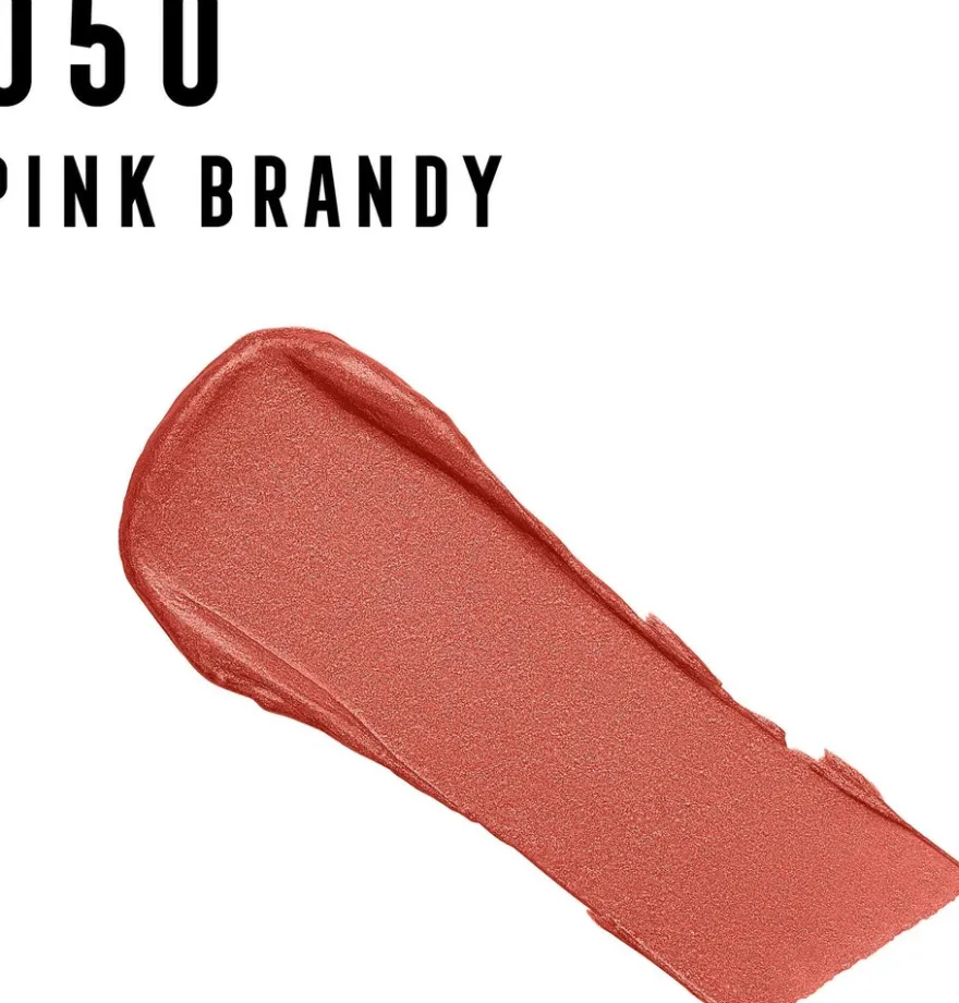 Max Factor Colour Elixir huulipuna 4 g, 050 Pink Brandy
