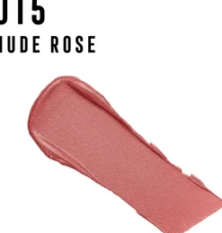 Max Factor Colour Elixir huulipuna 4 g, 015 Nude Rose