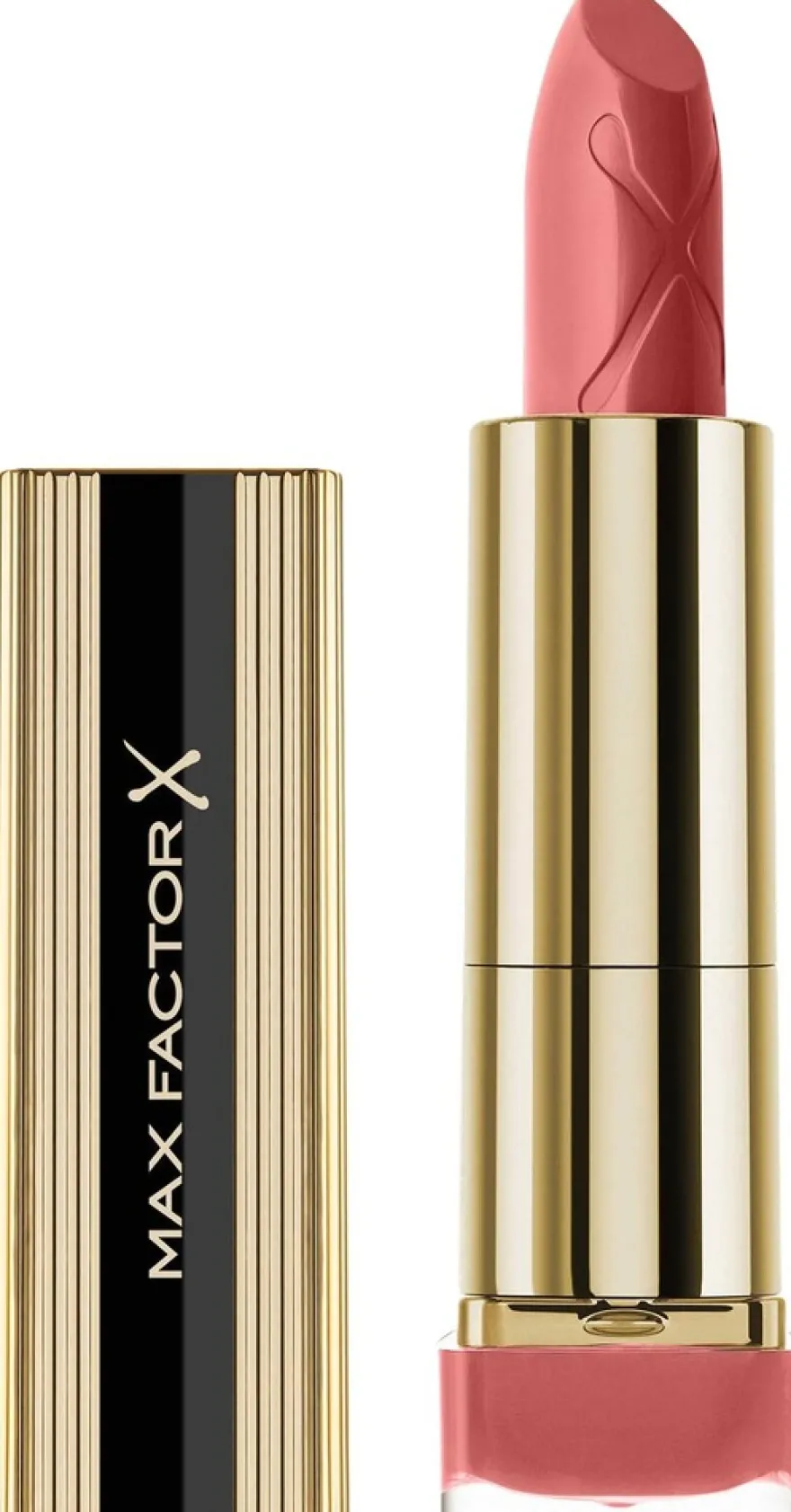 Max Factor Colour Elixir huulipuna 4 g, 015 Nude Rose