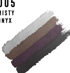 Max Factor Colour X-pert Soft Touch Palette 05 Misty Onyx 4,3 g luomiväripaletti