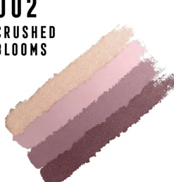 Max Factor Colour X-pert Soft Touch Palette 02 Crushed Bloom 4,3 g luomiväripaletti