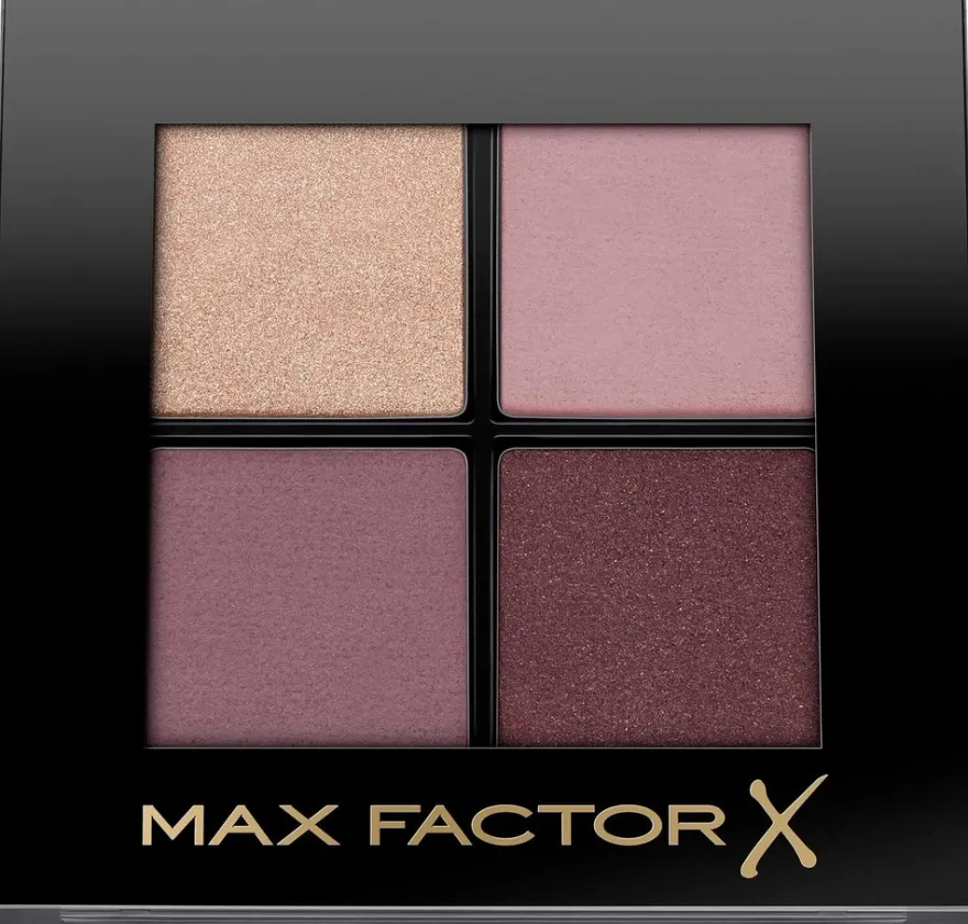 Max Factor Colour X-pert Soft Touch Palette 02 Crushed Bloom 4,3 g luomiväripaletti