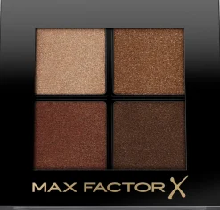 Max Factor Colour X-pert Soft Touch Palette 04 Veiled Bronze 4,3 g luomiväripaletti