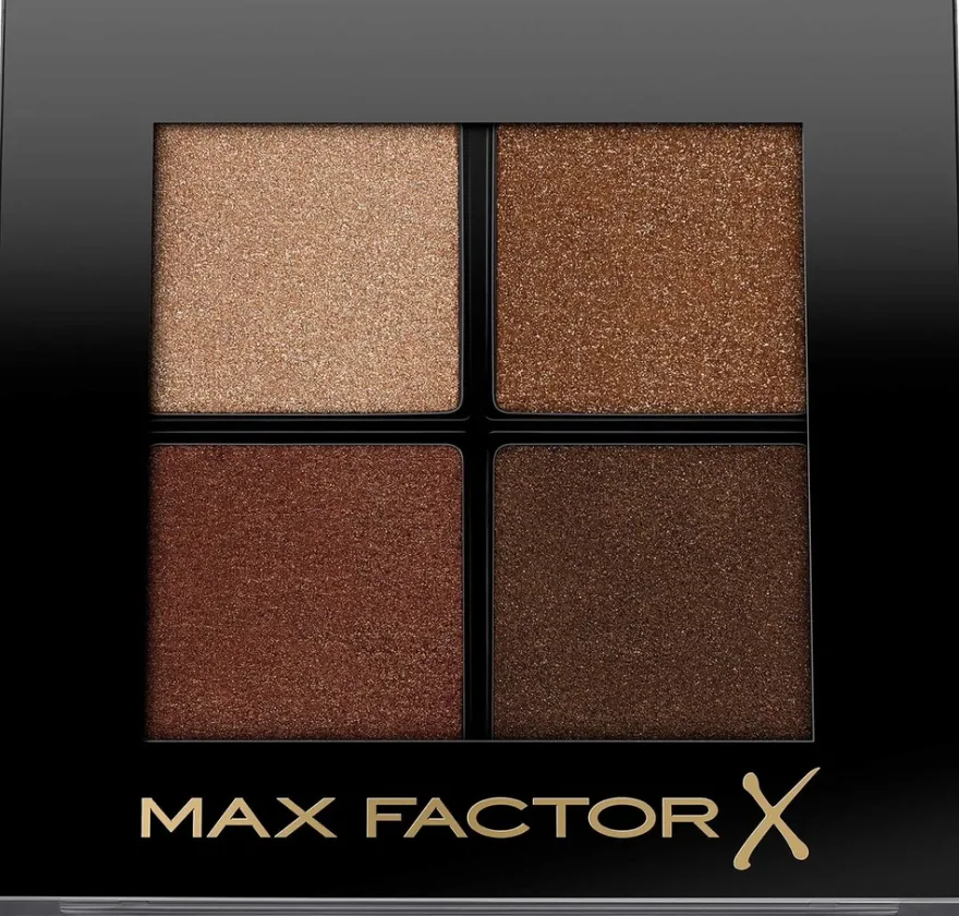 Max Factor Colour X-pert Soft Touch Palette 04 Veiled Bronze 4,3 g luomiväripaletti