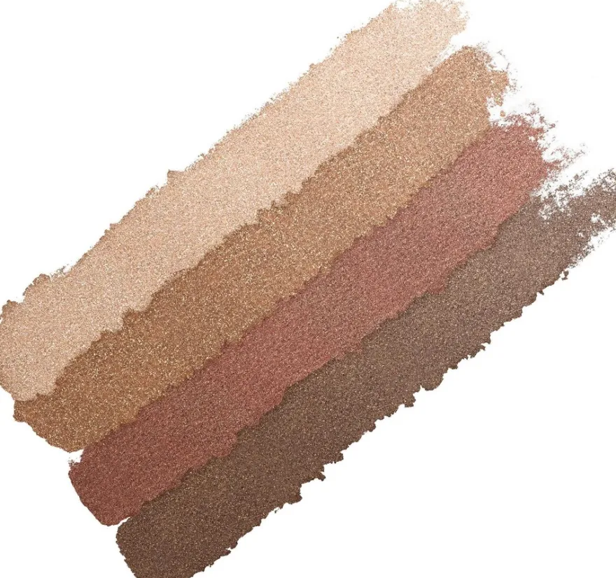 Max Factor Colour X-pert Soft Touch Palette 04 Veiled Bronze 4,3 g luomiväripaletti