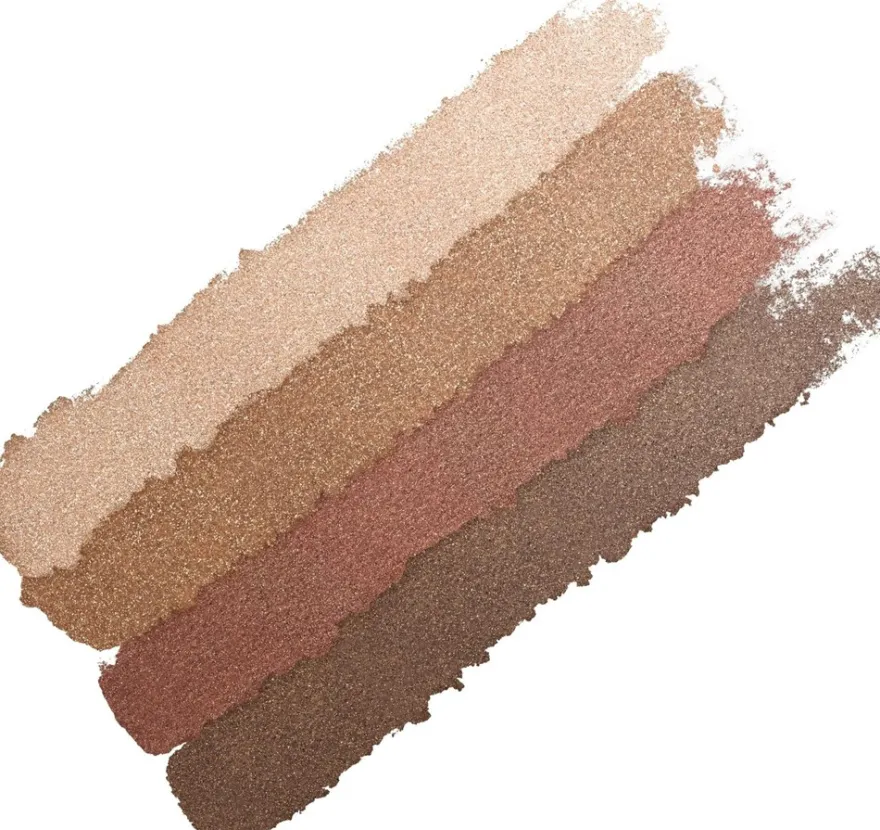 Max Factor Colour X-pert Soft Touch Palette 04 Veiled Bronze 4,3 g luomiväripaletti
