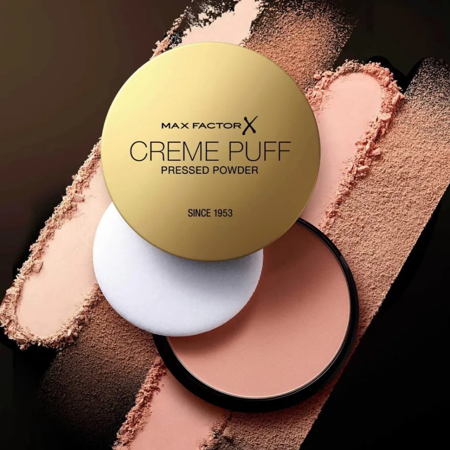 Max Factor Creme Puff Powder 75 Golden 14 g meikkipuuteri