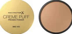 Max Factor Creme Puff Powder 13 Nouveau Beige 14 g meikkipuuteri