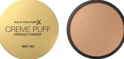 Max Factor Creme Puff Powder 05 Translucent 14 g meikkipuuteri