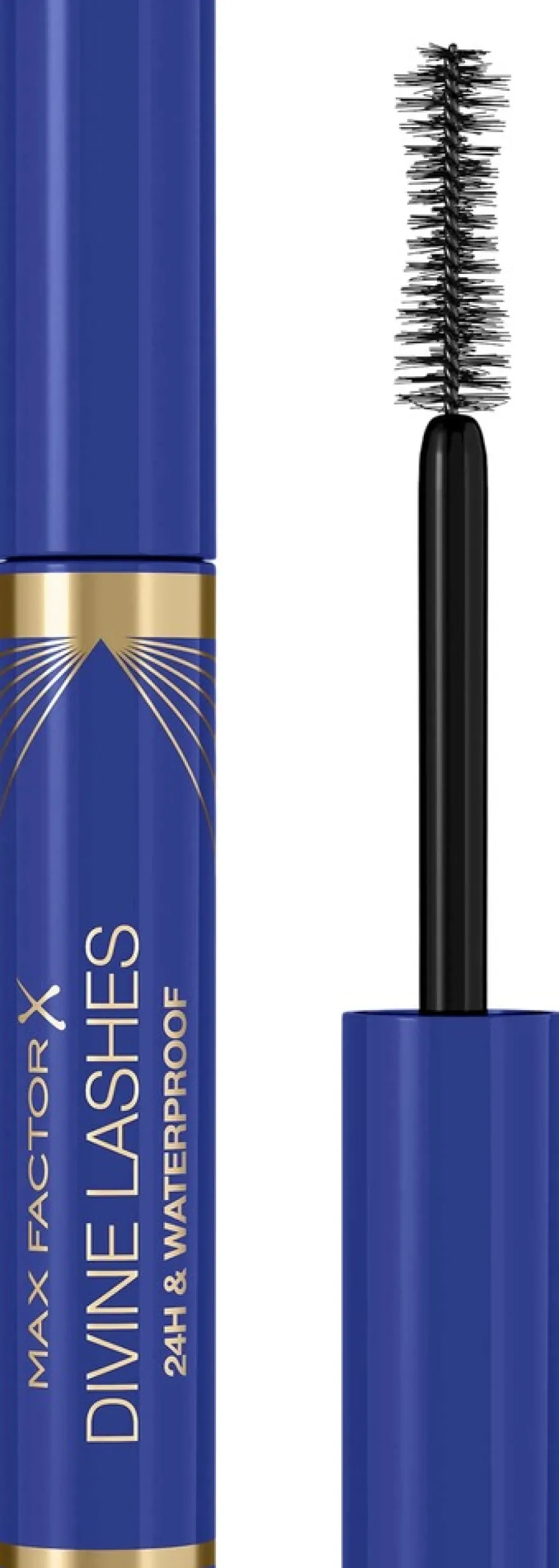 Max Factor Divine Lashes Mascara Black Waterproof 4 ml ripsiväri