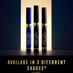 Max Factor Divine Lashes Mascara Black Waterproof 4 ml ripsiväri
