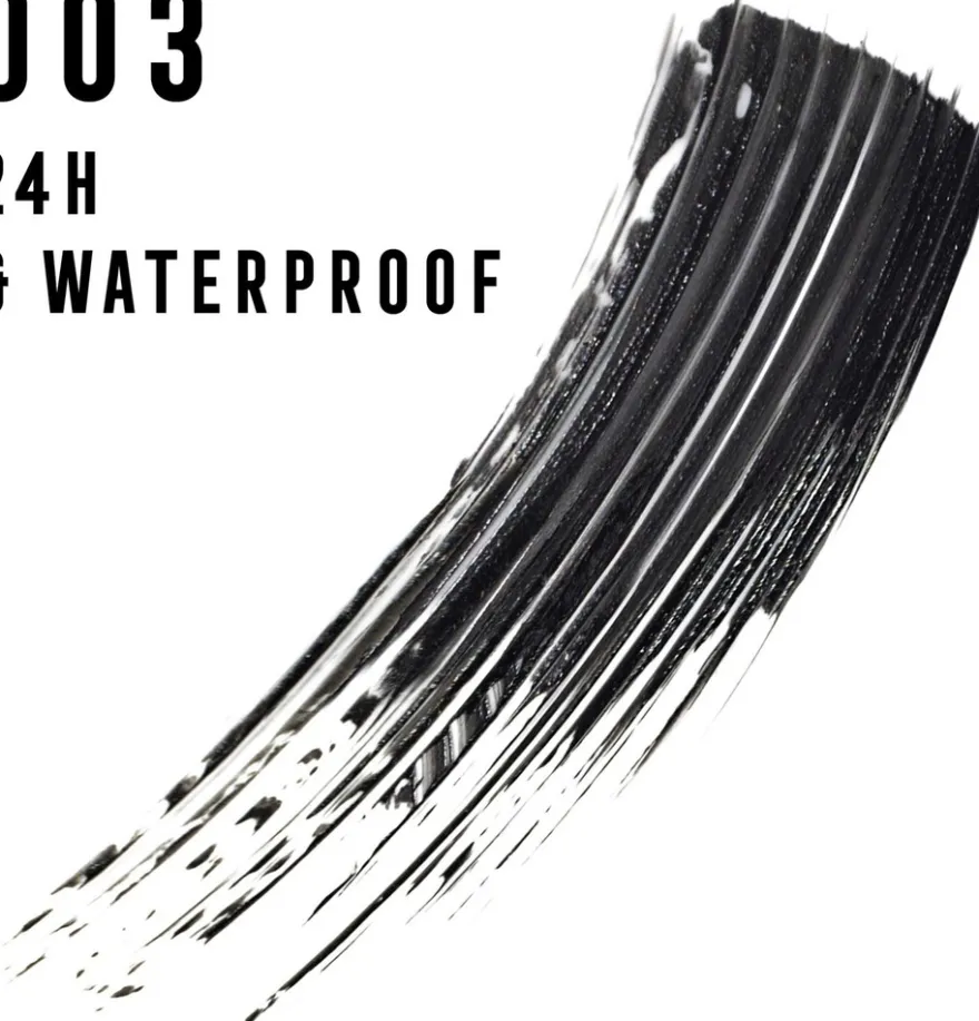 Max Factor Divine Lashes Mascara Black Waterproof 4 ml ripsiväri