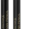 Max Factor Eyebrow Pencil -kulmakynä 1 g 02 Hazel