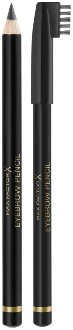 Max Factor Eyebrow Pencil -kulmakynä 1 g 01 Ebony