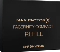 Max Factor Facefinity Compact Powder REFILL 10 g 005 Sand -meikkipuuteri