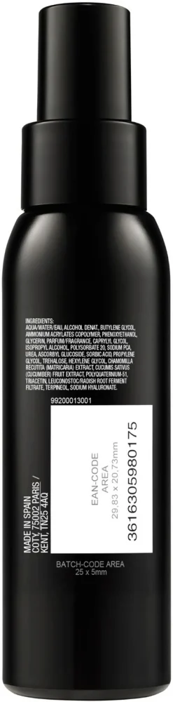 Max Factor Facefinity Finity-Fix Setting Spray meikinkiinnityssuihke 100 ml
