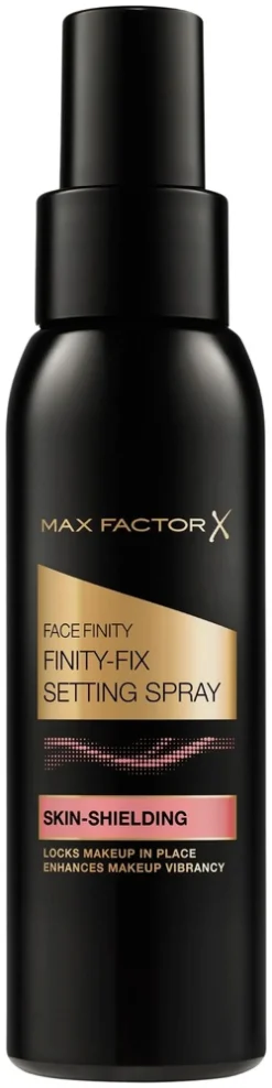 Max Factor Facefinity Finity-Fix Setting Spray meikinkiinnityssuihke 100 ml