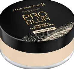Max Factor Facefinity PRO BLUR Longwear Setting Powder Translucent-irtopuuteri 11 g