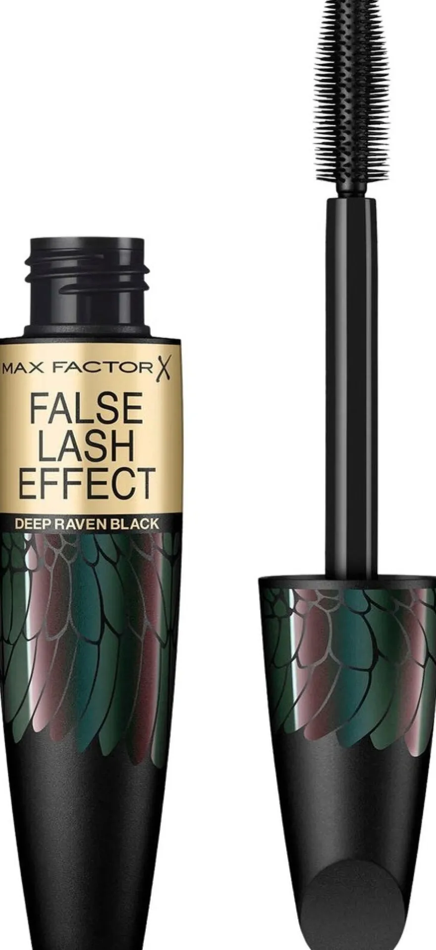 Max Factor False Lash Effect ripsiväri Deep Raven Black 13,1 ml