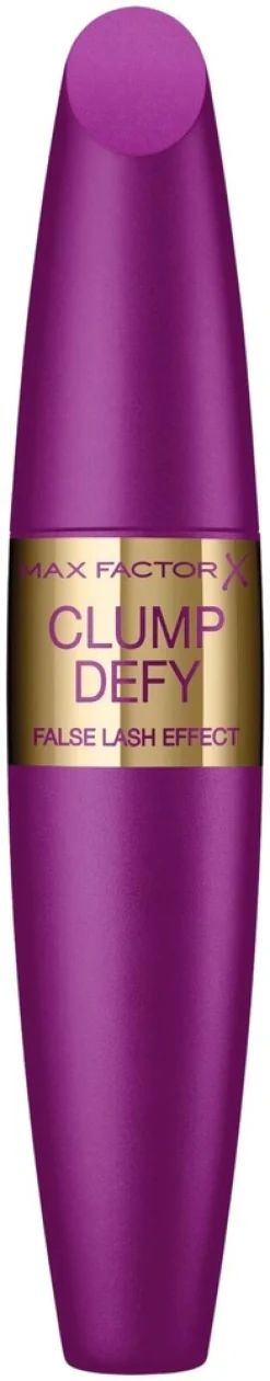 Max Factor False Lash Effect ripsiväri Clump Defy Black 13,1 ml