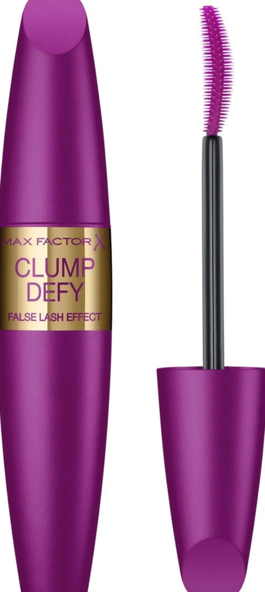 Max Factor False Lash Effect ripsiväri Clump Defy Black 13,1 ml