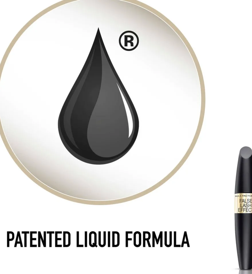 Max Factor False Lash Effect Waterproof Black 13 ml