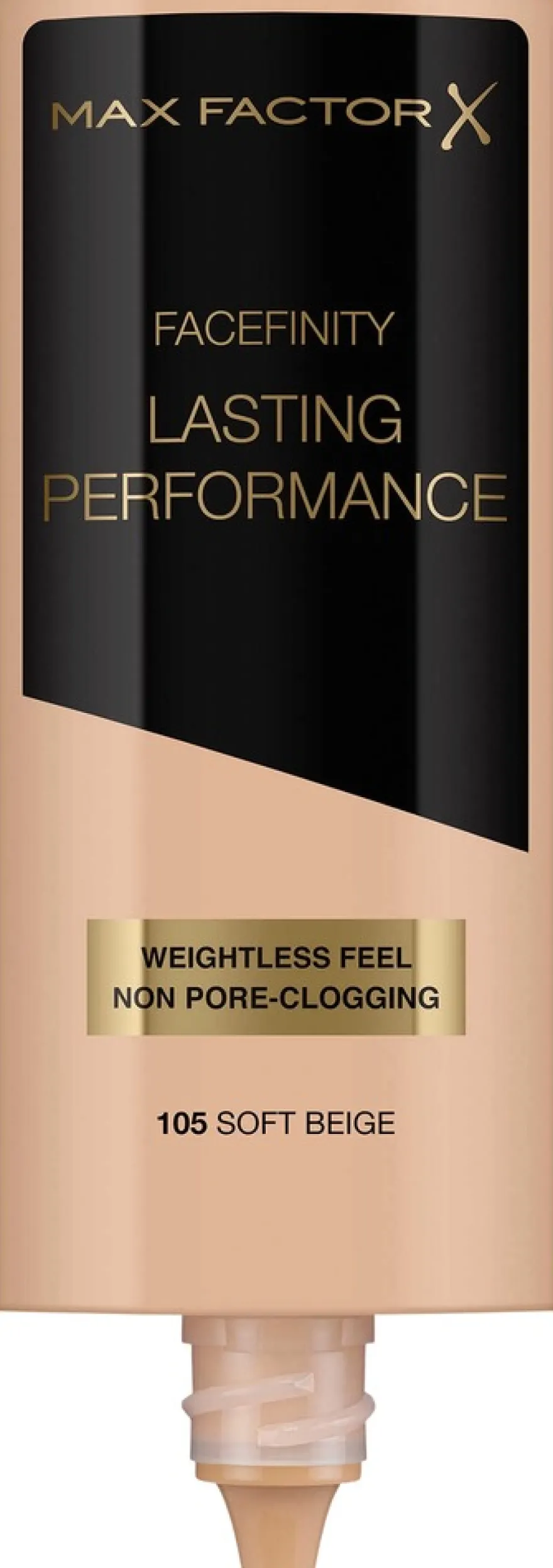 Max Factor Lasting Performance 105 Soft Beige 35 ml