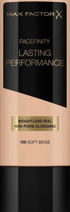 Max Factor Lasting Performance 105 Soft Beige 35 ml
