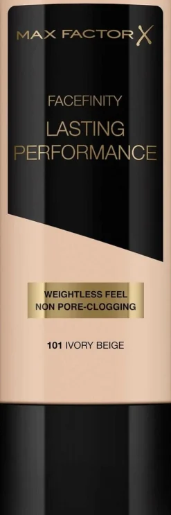 Max Factor Lasting Performance 101 Ivory Beige 35 ml