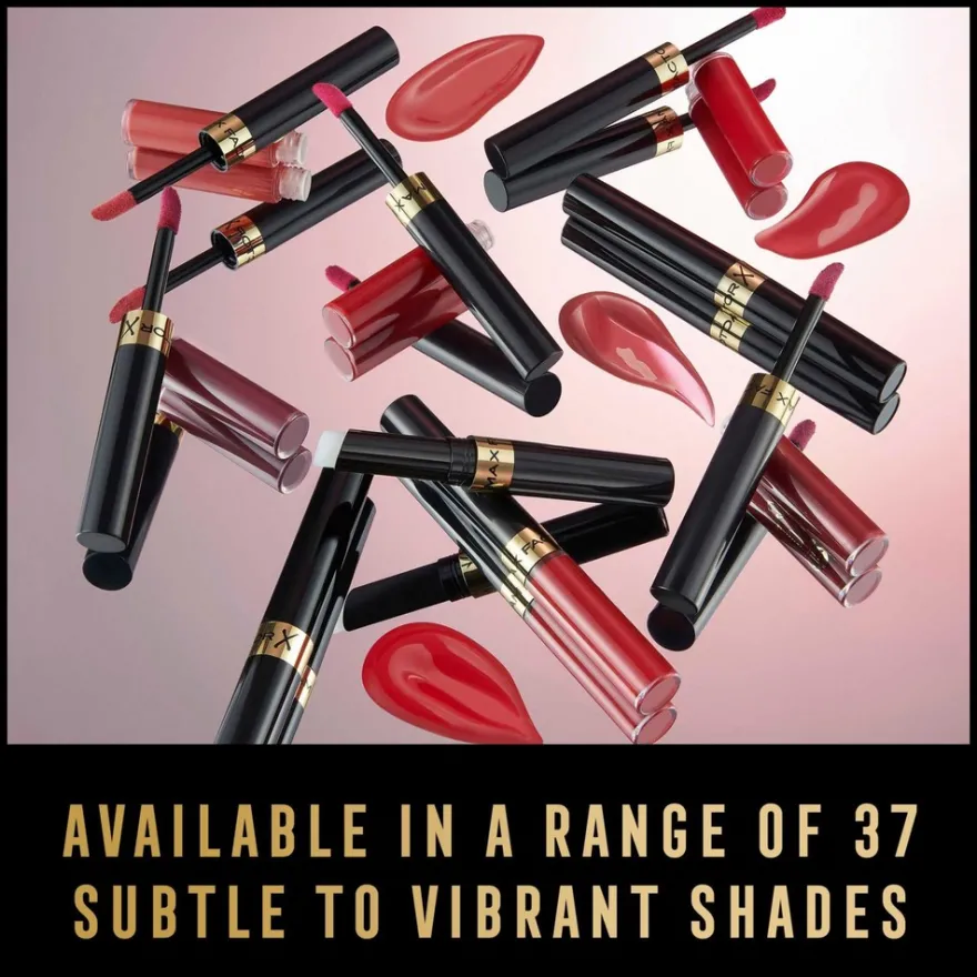 Max Factor Lipfinity 6 Always Delicate