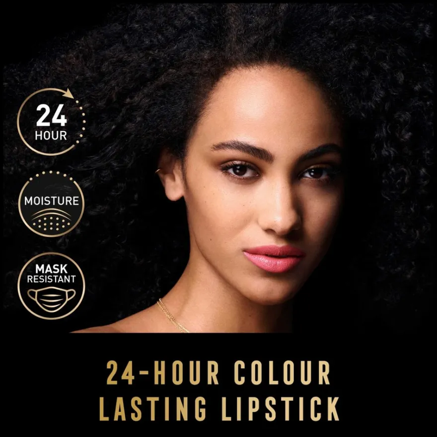 Max Factor Lipfinity 6 Always Delicate