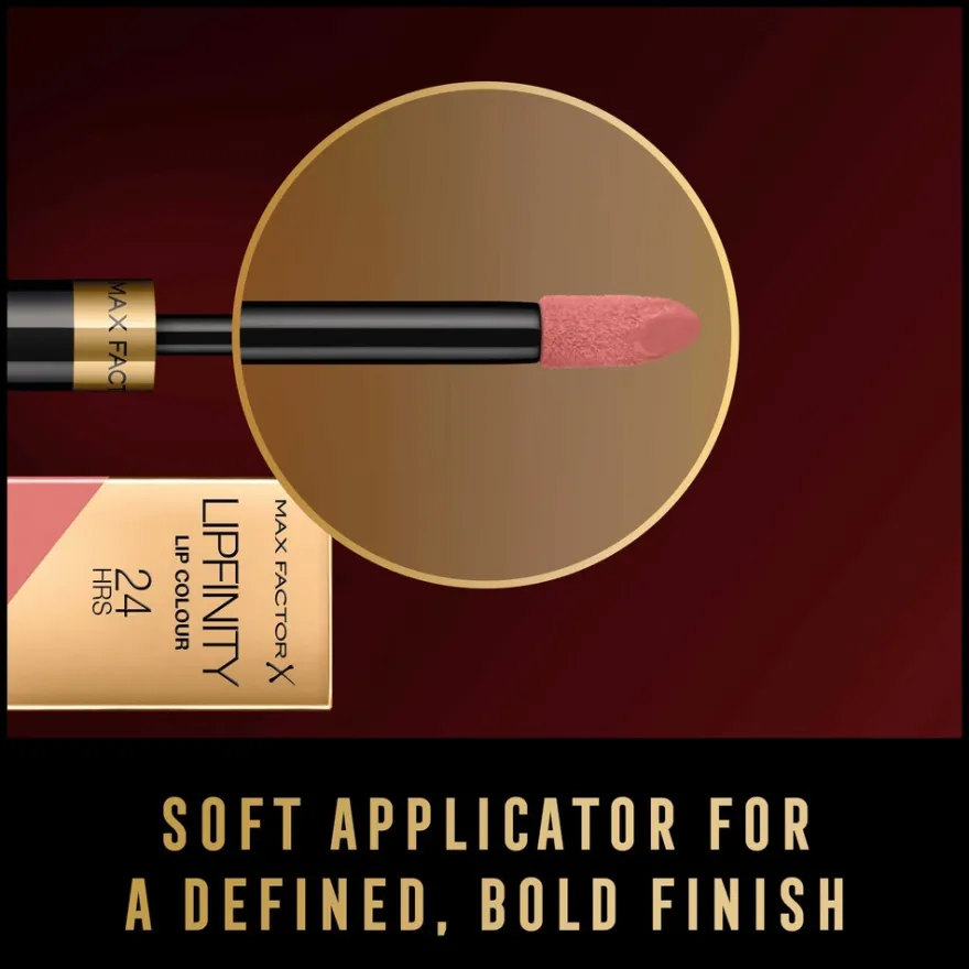 Max Factor Lipfinity 6 Always Delicate