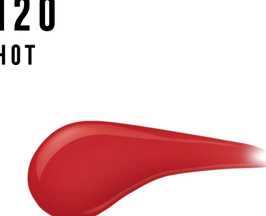 Max Factor Lipfinity 120 Hot